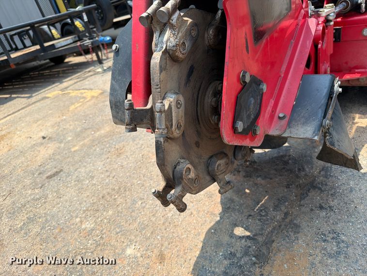 image for item FI0336 Barreto 30-SG stump grinder