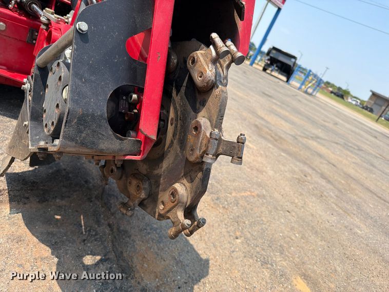 image for item FI0336 Barreto 30-SG stump grinder