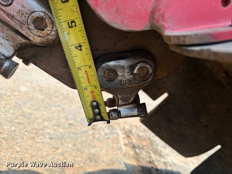 image for item FI0336 Barreto 30-SG stump grinder