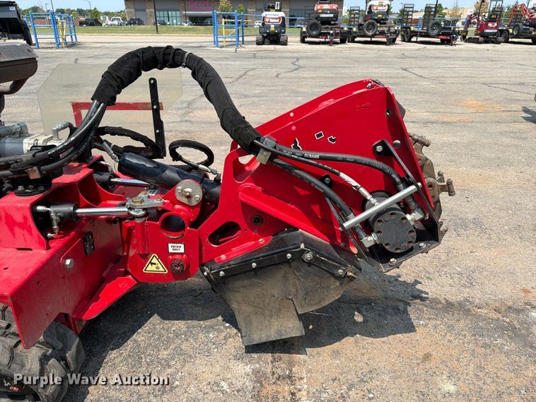 image for item FI0336 Barreto 30-SG stump grinder