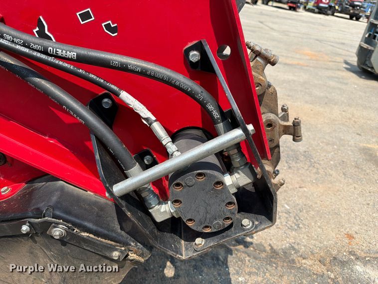 image for item FI0336 Barreto 30-SG stump grinder