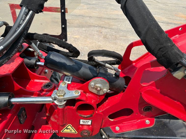 image for item FI0336 Barreto 30-SG stump grinder