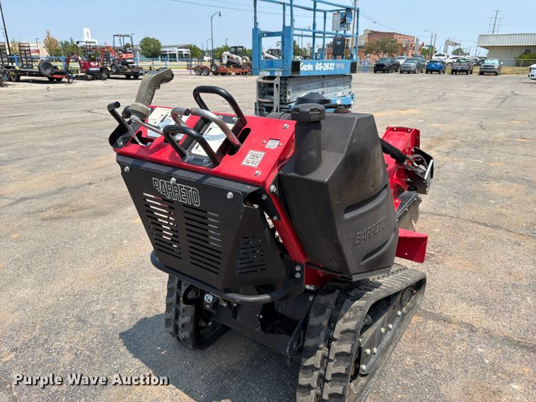 image for item FI0336 Barreto 30-SG stump grinder