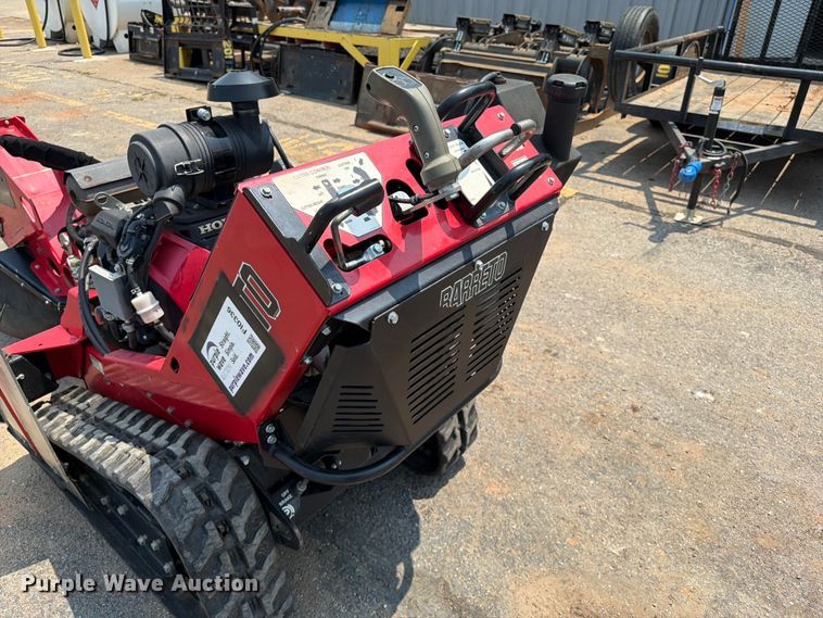image for item FI0336 Barreto 30-SG stump grinder