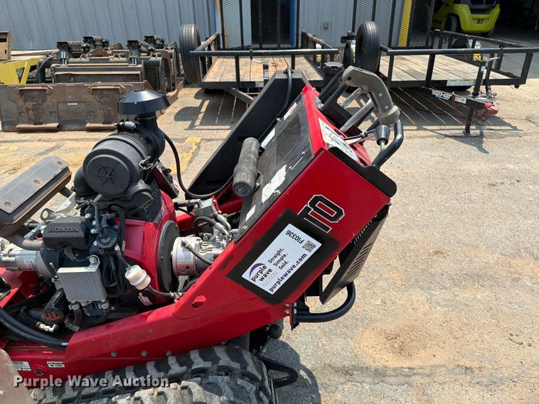 image for item FI0336 Barreto 30-SG stump grinder