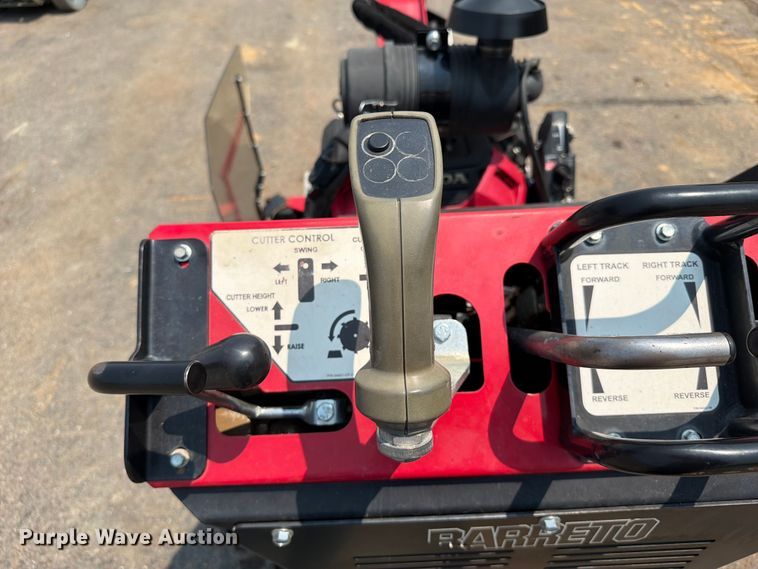 image for item FI0336 Barreto 30-SG stump grinder