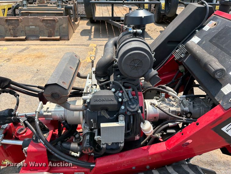 image for item FI0336 Barreto 30-SG stump grinder
