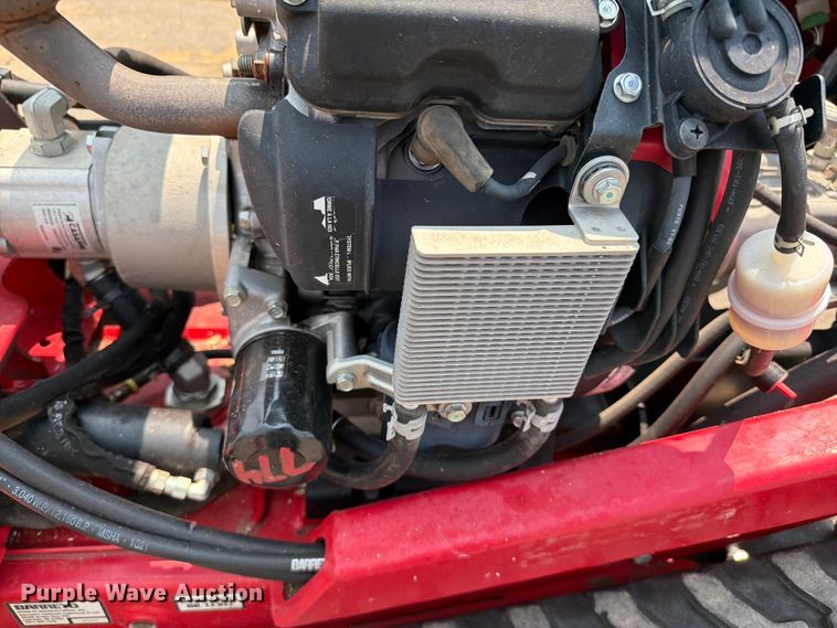 image for item FI0336 Barreto 30-SG stump grinder