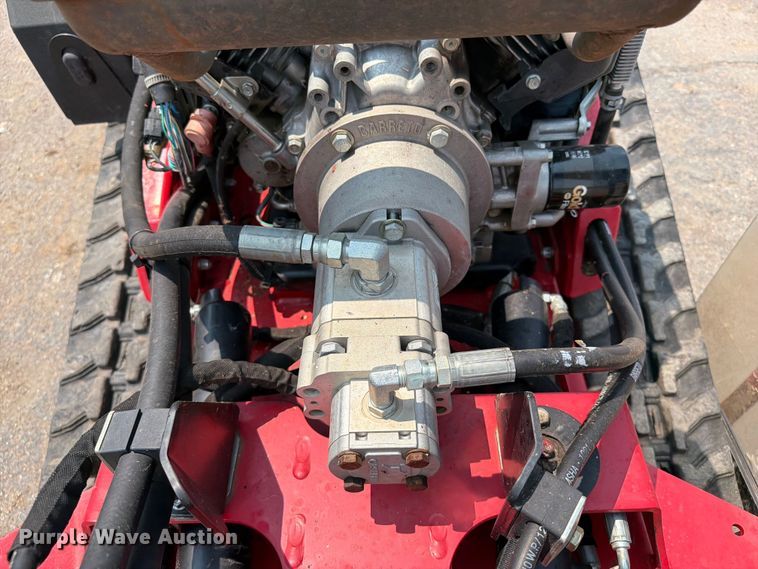 image for item FI0336 Barreto 30-SG stump grinder