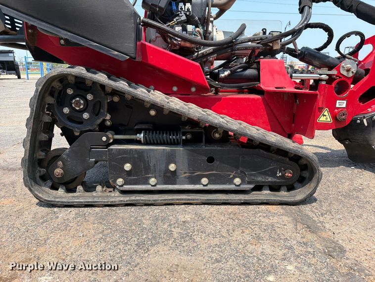 image for item FI0336 Barreto 30-SG stump grinder