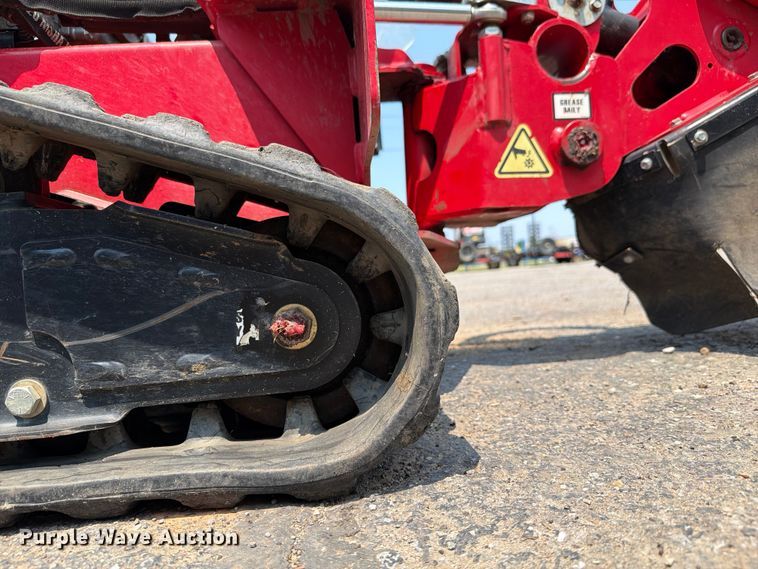 image for item FI0336 Barreto 30-SG stump grinder