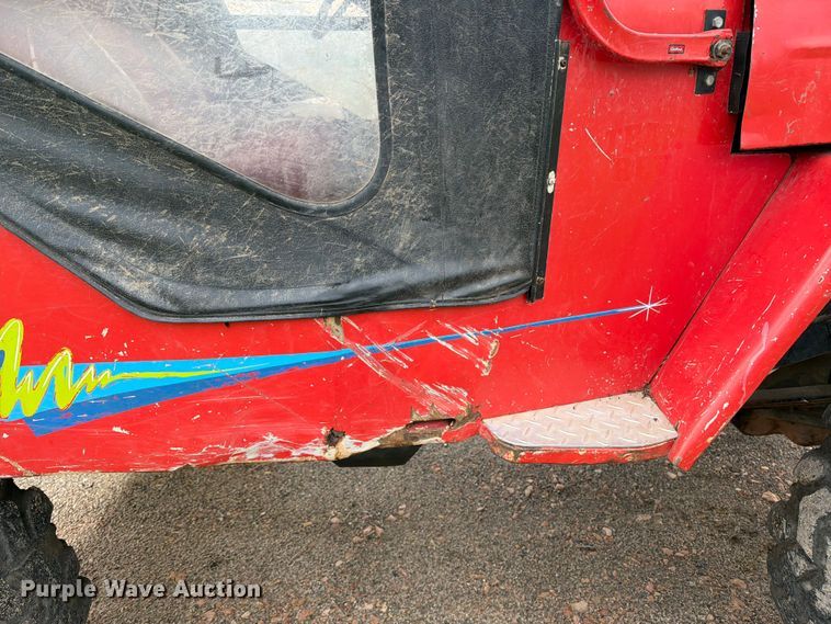 image for item FK0292 1961 Willys CJ3B SUV