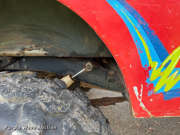 image for item FK0292 1961 Willys CJ3B SUV