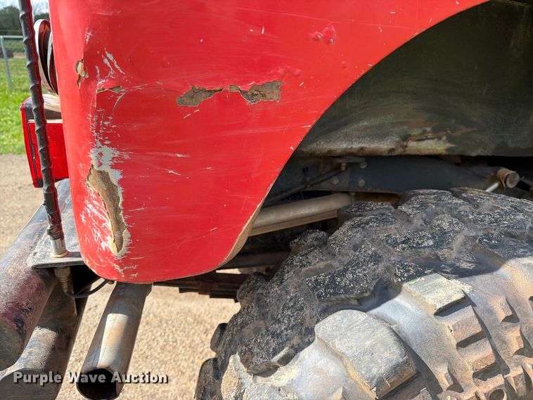 image for item FK0292 1961 Willys CJ3B SUV