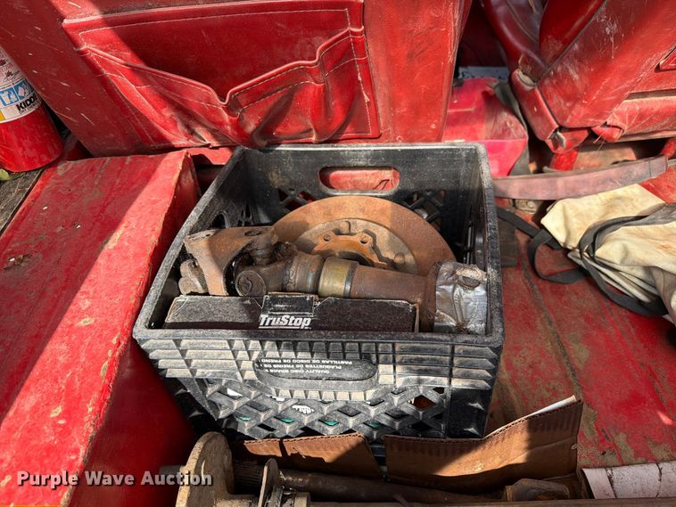 image for item FK0292 1961 Willys CJ3B SUV