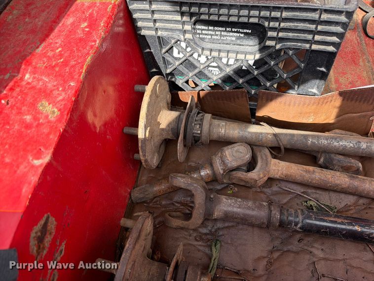 image for item FK0292 1961 Willys CJ3B SUV