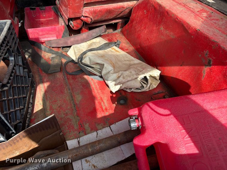 image for item FK0292 1961 Willys CJ3B SUV