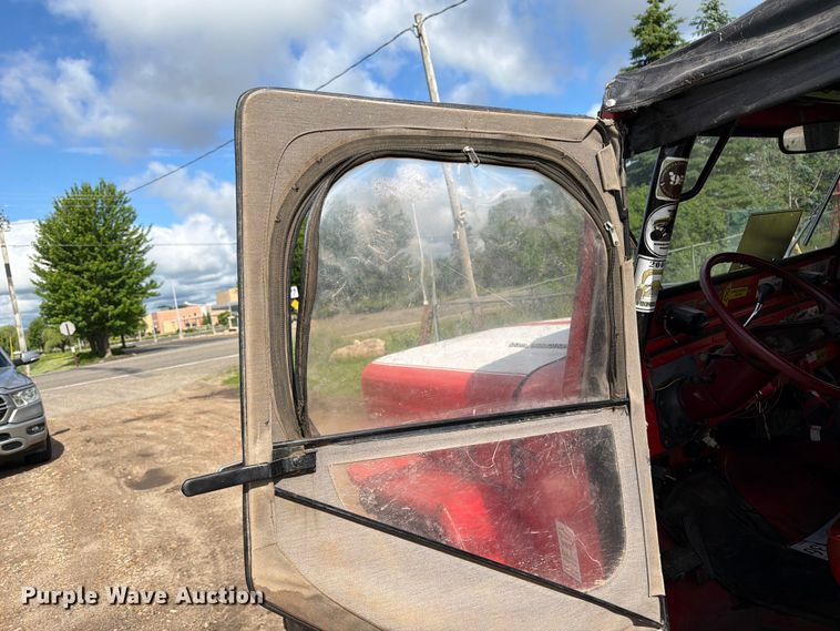image for item FK0292 1961 Willys CJ3B SUV