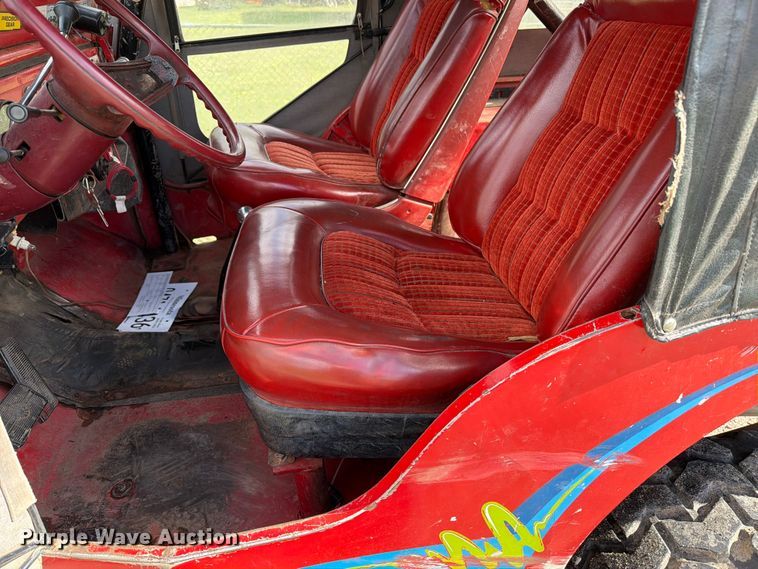 image for item FK0292 1961 Willys CJ3B SUV