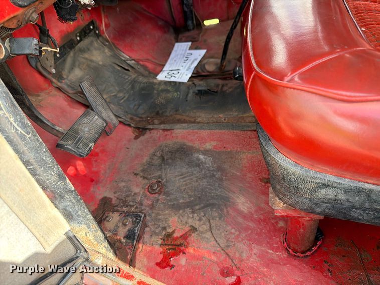 image for item FK0292 1961 Willys CJ3B SUV