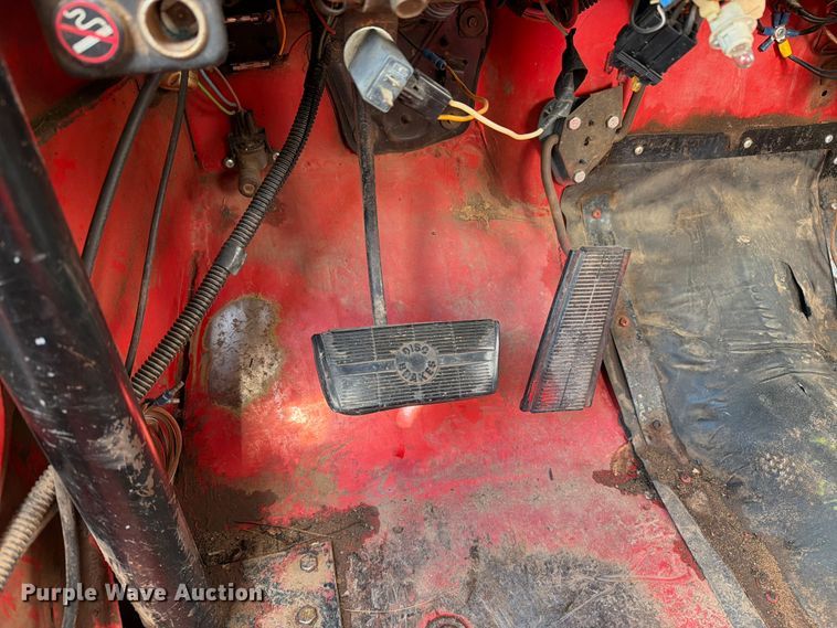 image for item FK0292 1961 Willys CJ3B SUV