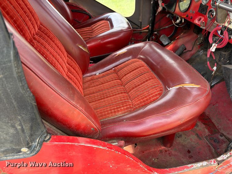 image for item FK0292 1961 Willys CJ3B SUV