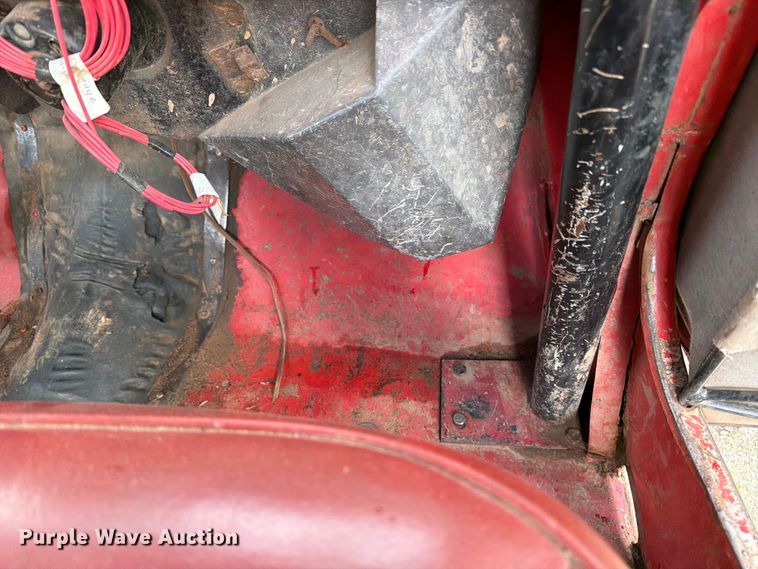 image for item FK0292 1961 Willys CJ3B SUV