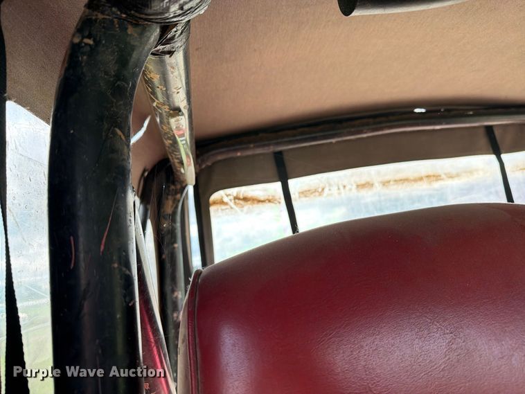image for item FK0292 1961 Willys CJ3B SUV