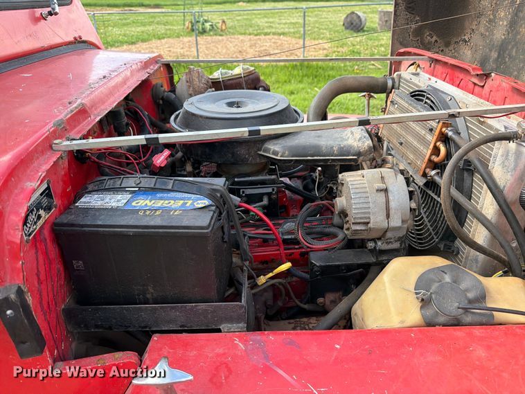 image for item FK0292 1961 Willys CJ3B SUV
