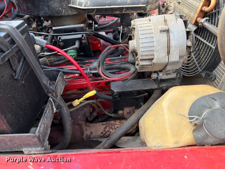 image for item FK0292 1961 Willys CJ3B SUV