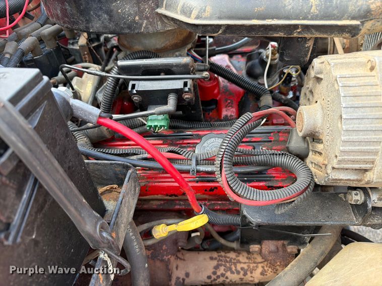 image for item FK0292 1961 Willys CJ3B SUV