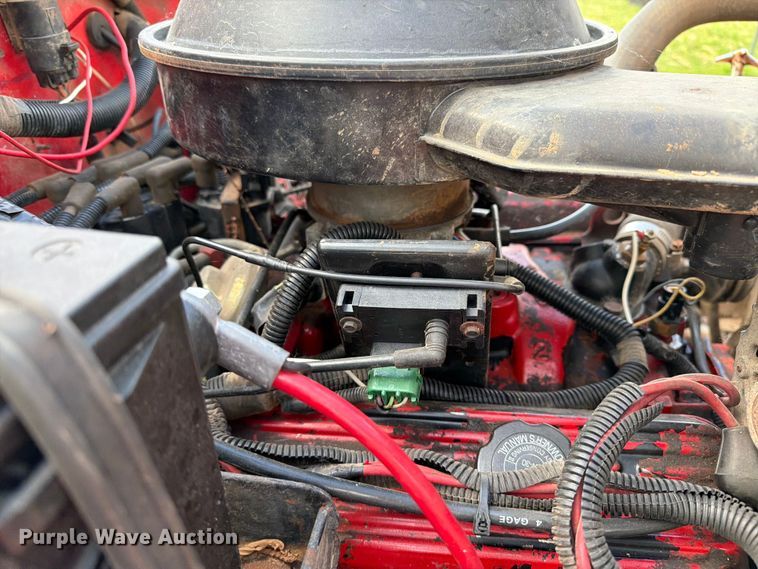 image for item FK0292 1961 Willys CJ3B SUV
