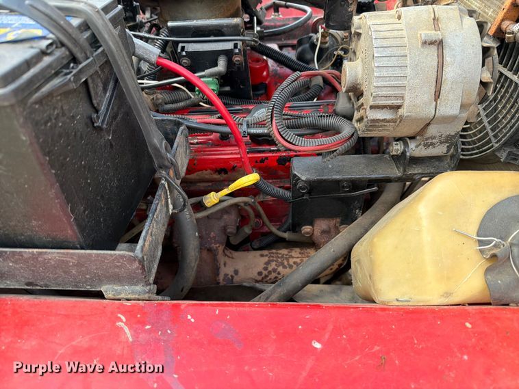 image for item FK0292 1961 Willys CJ3B SUV