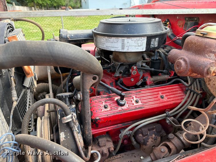 image for item FK0292 1961 Willys CJ3B SUV