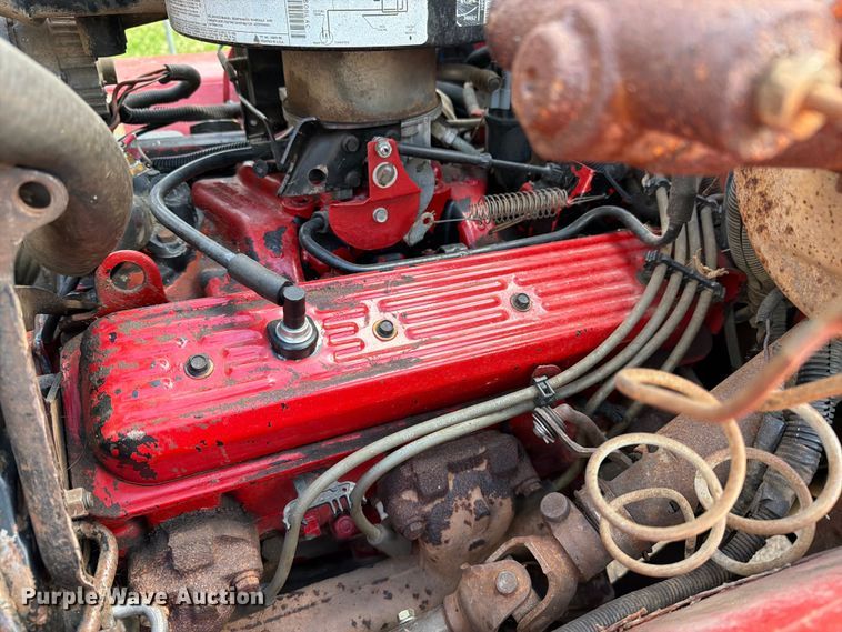 image for item FK0292 1961 Willys CJ3B SUV