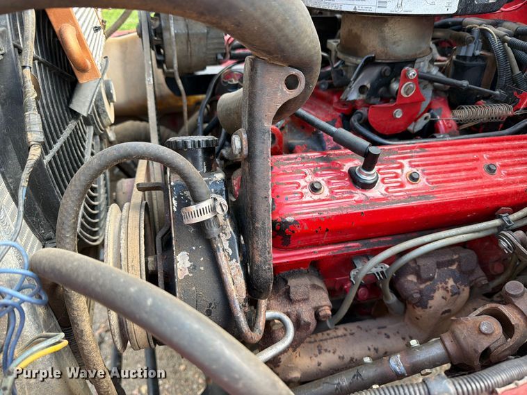 image for item FK0292 1961 Willys CJ3B SUV