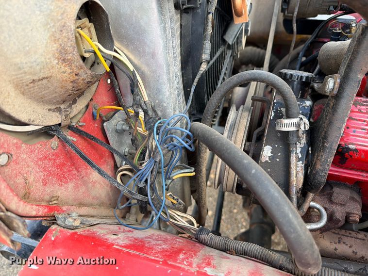 image for item FK0292 1961 Willys CJ3B SUV