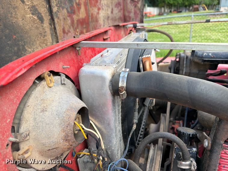 image for item FK0292 1961 Willys CJ3B SUV