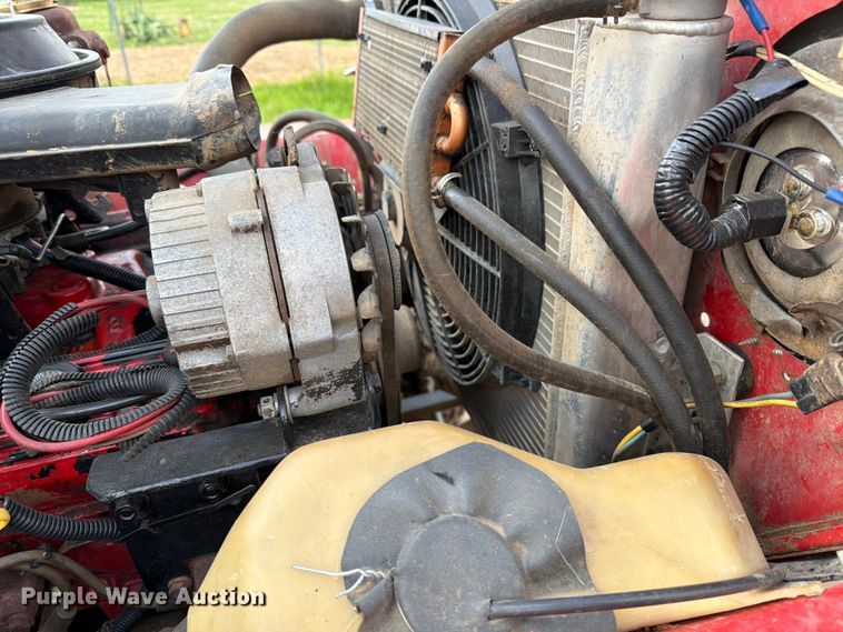 image for item FK0292 1961 Willys CJ3B SUV