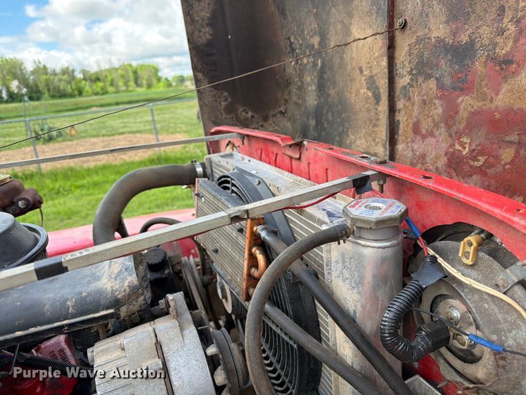 image for item FK0292 1961 Willys CJ3B SUV