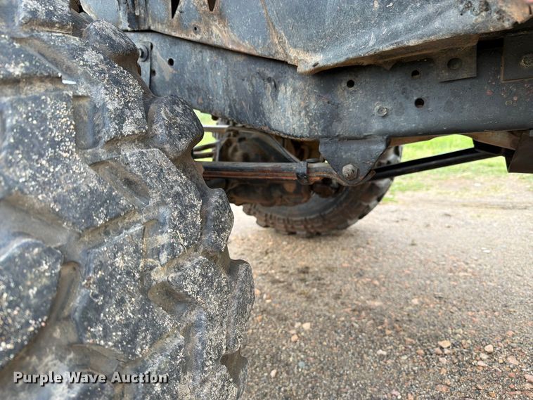 image for item FK0292 1961 Willys CJ3B SUV