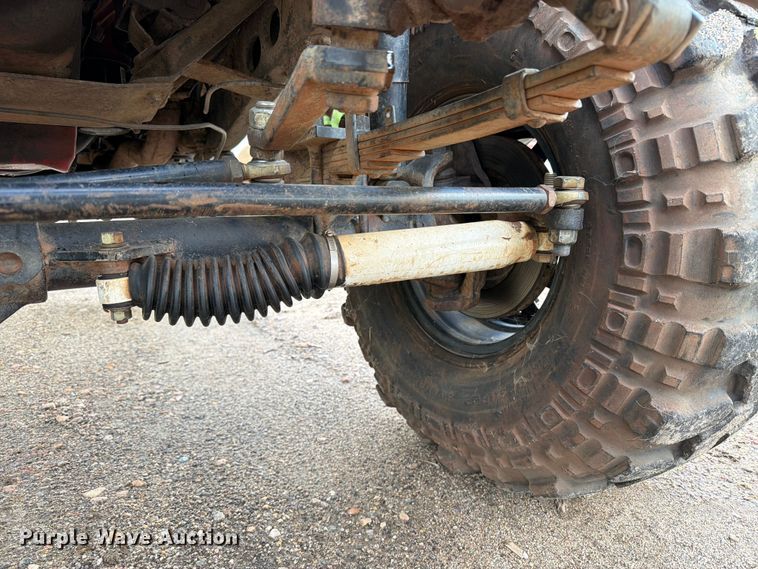 image for item FK0292 1961 Willys CJ3B SUV