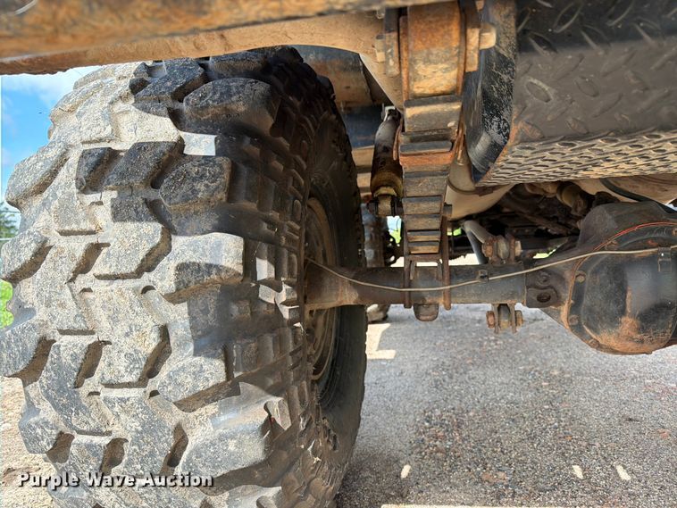 image for item FK0292 1961 Willys CJ3B SUV