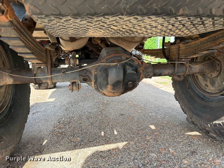 image for item FK0292 1961 Willys CJ3B SUV
