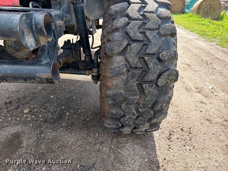 image for item FK0292 1961 Willys CJ3B SUV