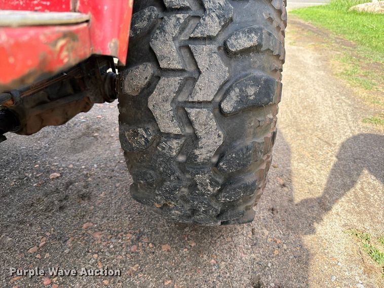 image for item FK0292 1961 Willys CJ3B SUV