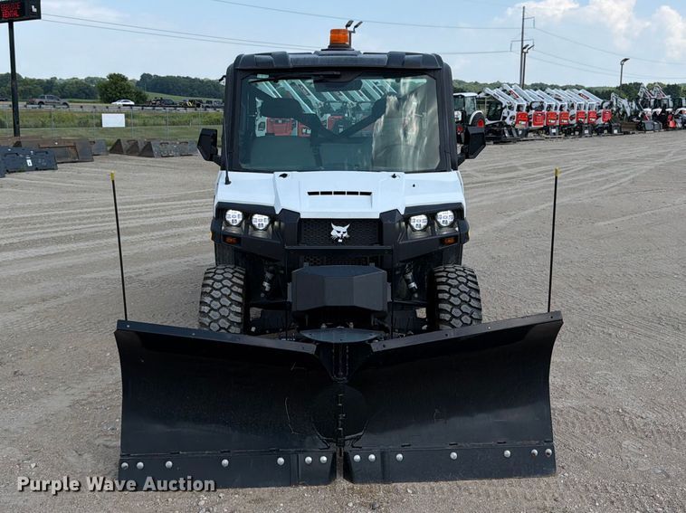 image for item FK3034 2025 Bobcat UV34 utility vehicle