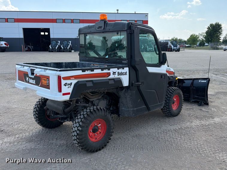 image for item FK3034 2025 Bobcat UV34 utility vehicle