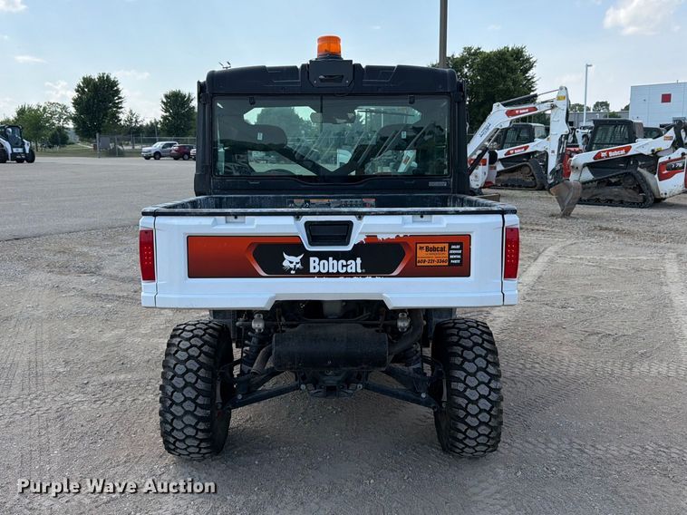 image for item FK3034 2025 Bobcat UV34 utility vehicle