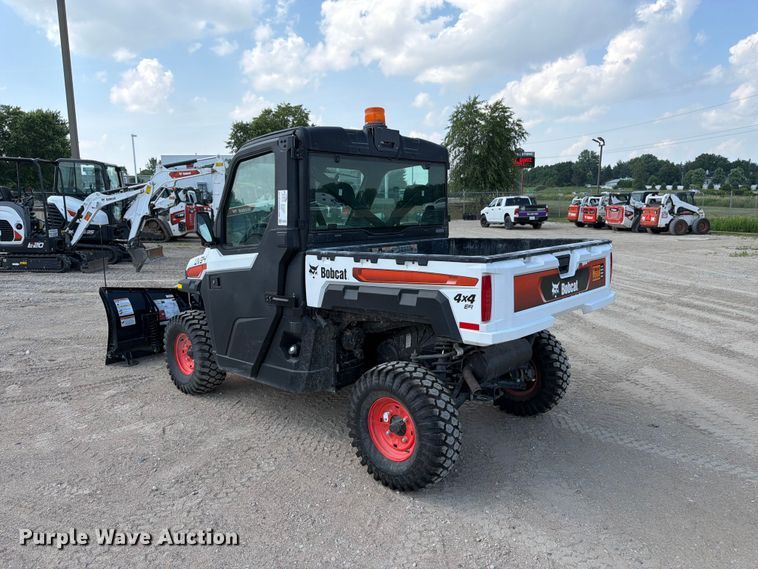 image for item FK3034 2025 Bobcat UV34 utility vehicle